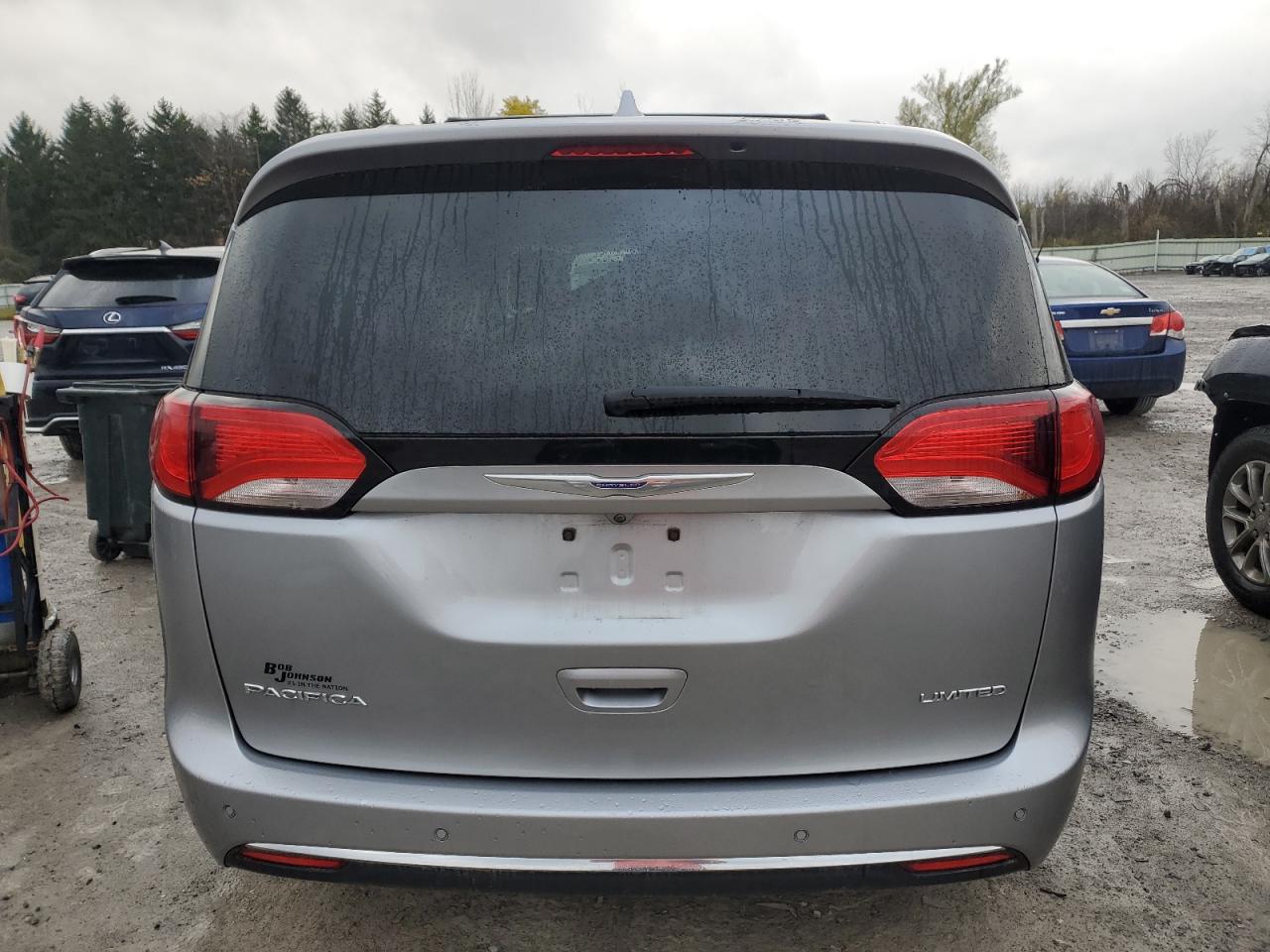 2020 Chrysler Pacifica Limited VIN: 2C4RC1GG5LR271539 Lot: 91012955