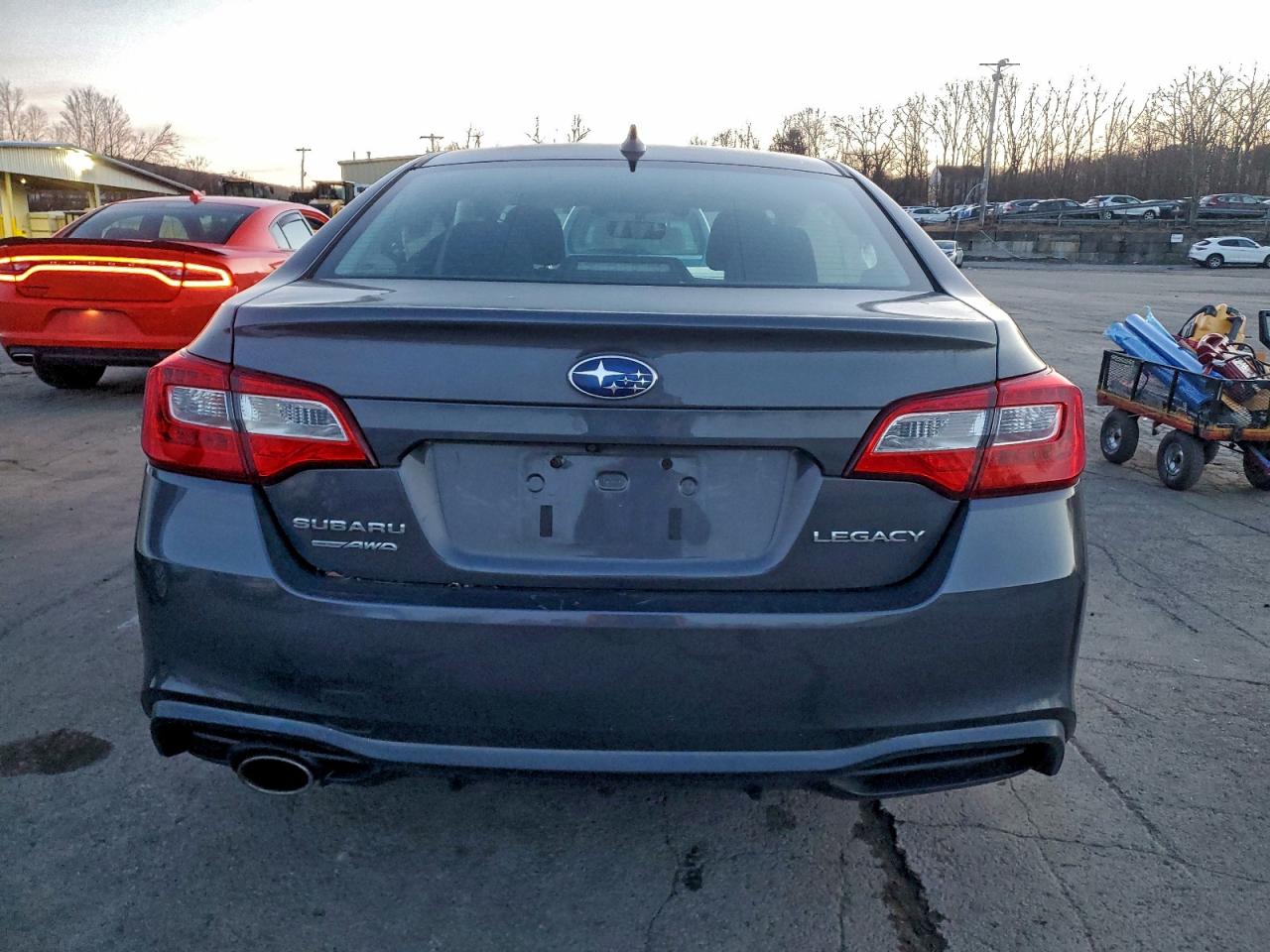 2019 Subaru Legacy 2.5I Premium VIN: 4S3BNAF60K3038034 Lot: 94138775