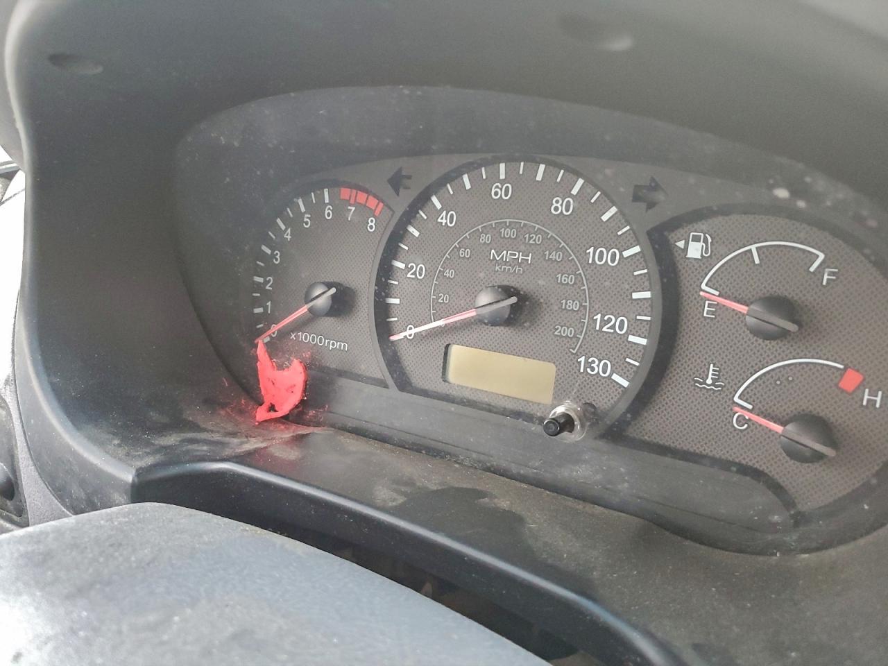 2004 Hyundai Accent Gl VIN: KMHCG45C04U529638 Lot: 94367535