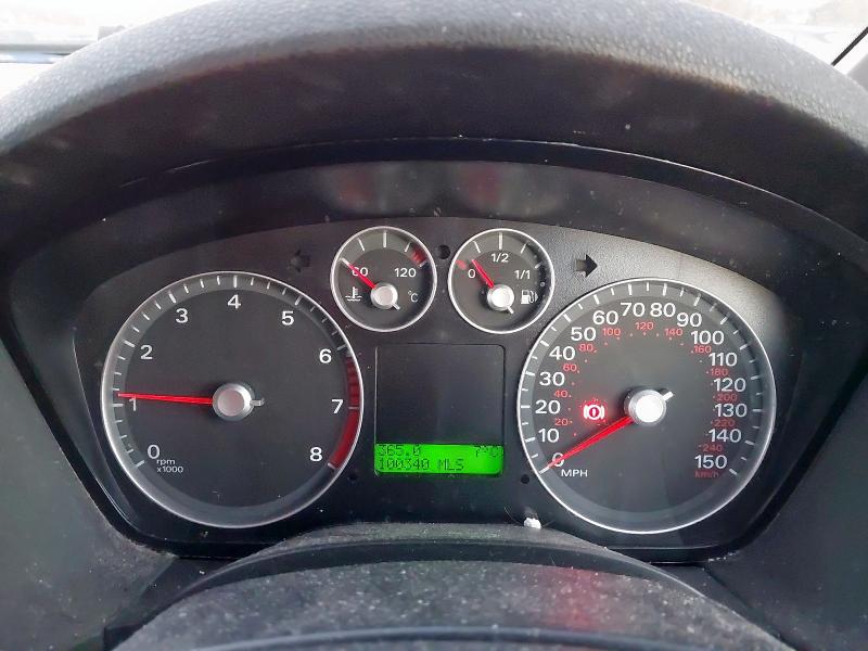 2006 FORD FOCUS C-MAX 1.6 ZETEC 5DR