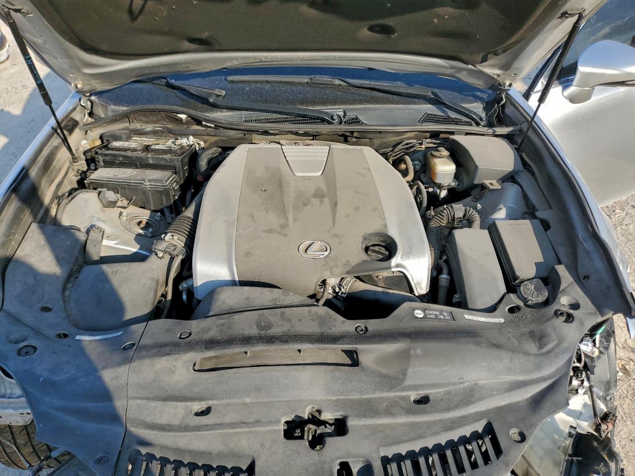 2014 Lexus Gs 350 VIN: JTHBE1BL8E5041346 Lot: 93777865