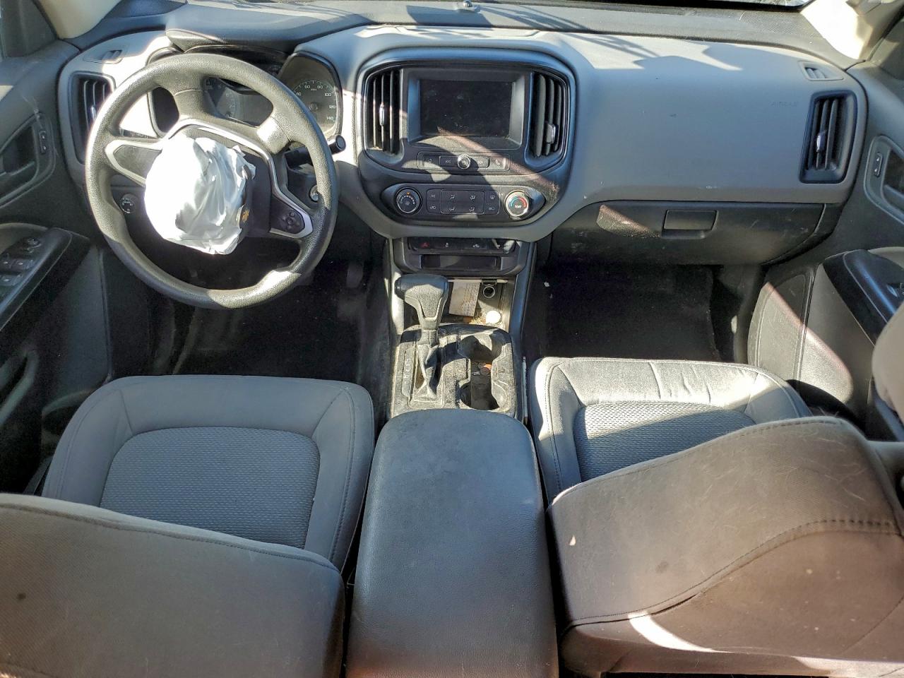 2021 Chevrolet Colorado VIN: 1GCGTBEN1M1211276 Lot: 92660935