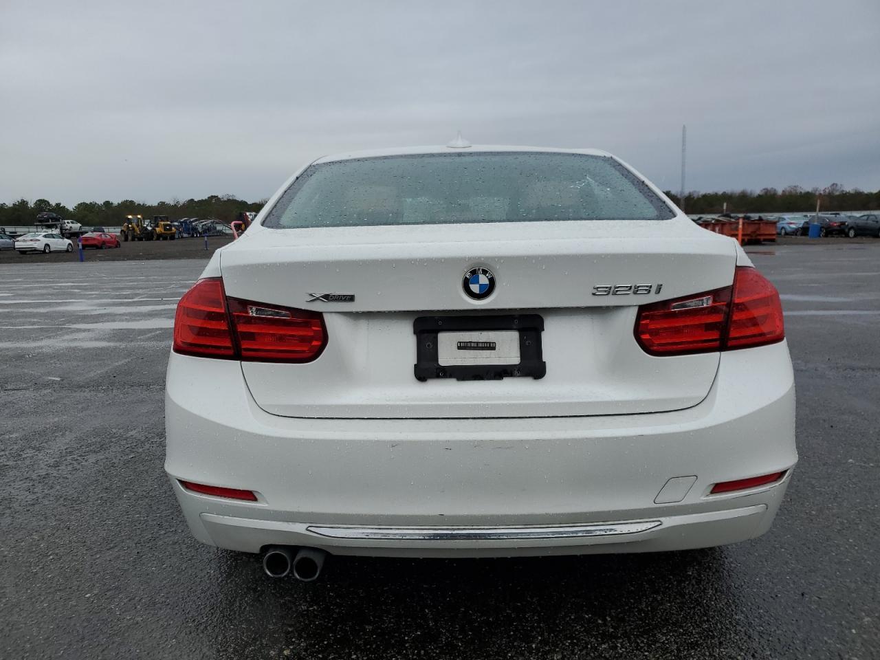 2015 BMW 328 Xi Sulev VIN: WBA3B5G57FNS16376 Lot: 93133025