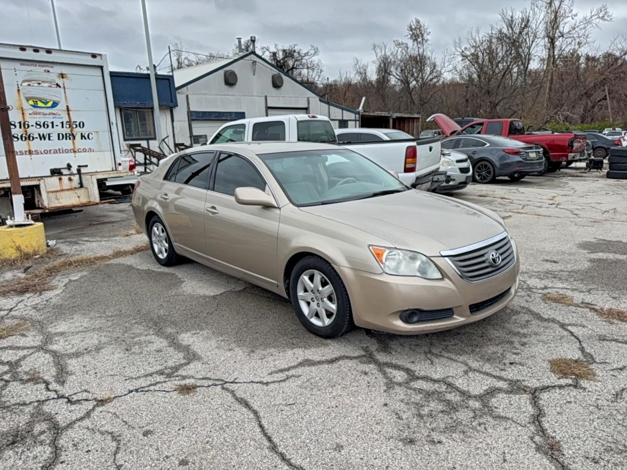 2008 Toyota Avalon Xl