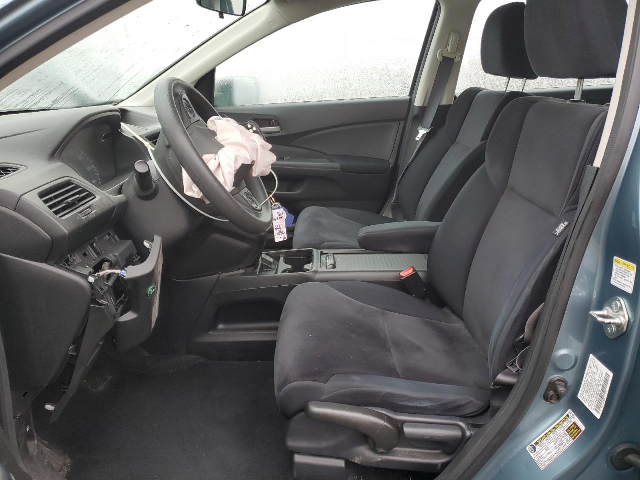 2014 Honda Cr-V Lx VIN: 2HKRM4H35EH687634 Lot: 92759035