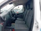2022 MERCEDES-BENZ VITO 114CDI PROGRESSIVE VAN 9G-TRONIC for sale at Copart BRISTOL