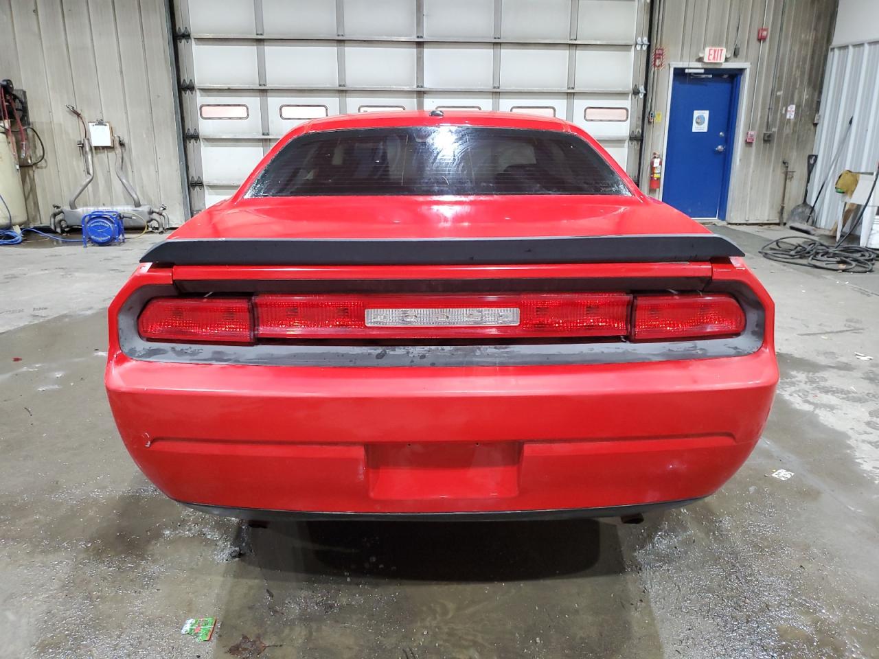 2010 Dodge Challenger Se VIN: 2B3CJ4DV7AH193446 Lot: 89926625