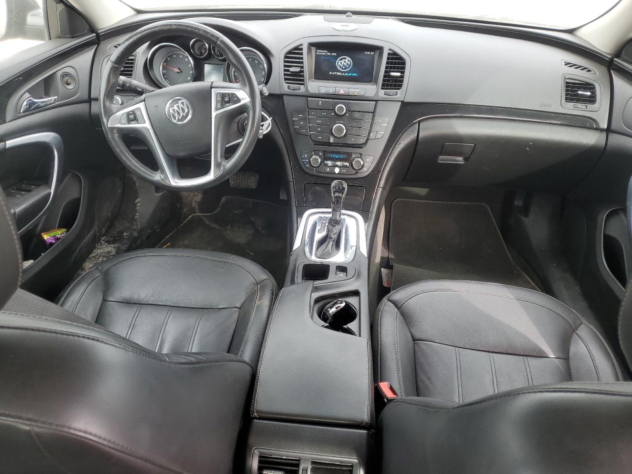 2012 Buick Regal VIN: 2G4GR5ER9C9180562 Lot: 93314825