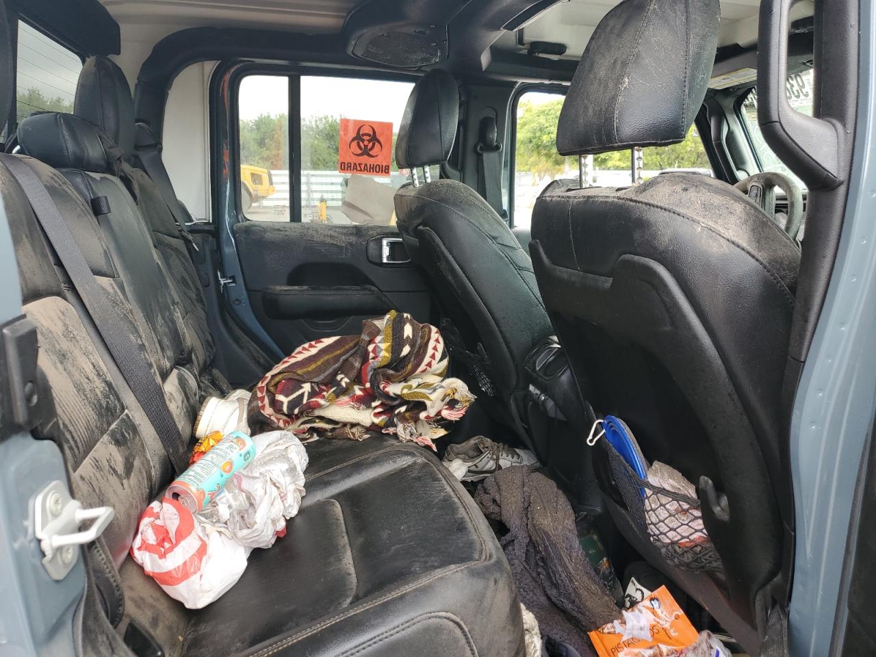 2025 Jeep Gladiator Sport VIN: 1C6PJTAG0SL519373 Lot: 93893095