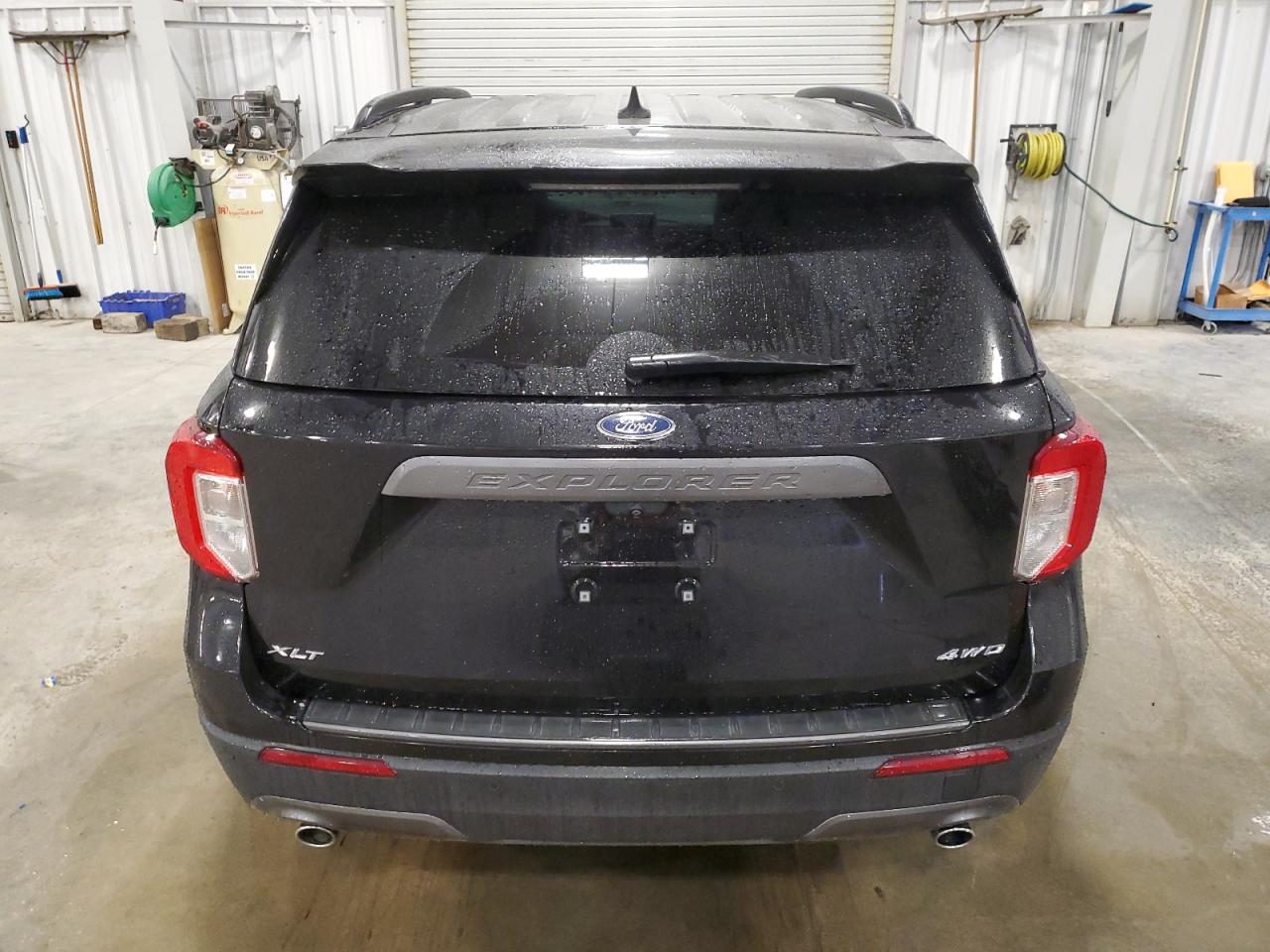 2022 Ford Explorer Xlt VIN: 1FMSK8DH1NGB02693 Lot: 92386505
