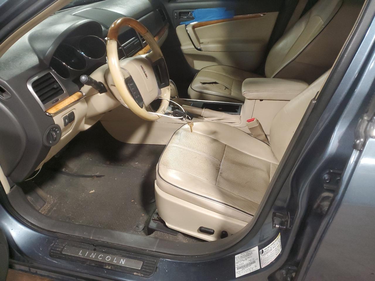 2011 Lincoln Mkz VIN: 3LNHL2GC0BR774947 Lot: 93219185