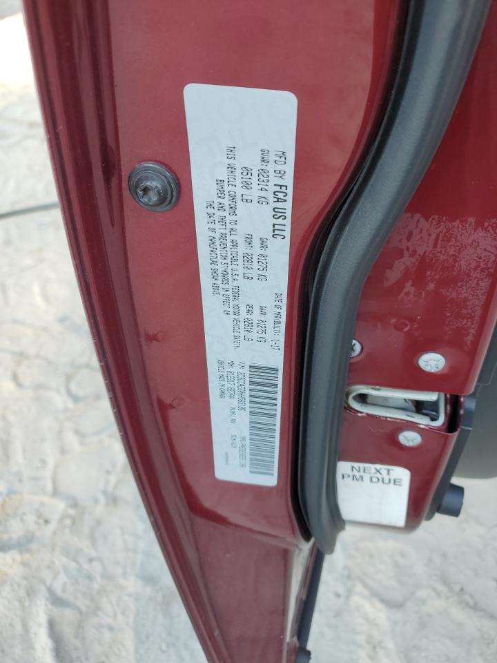 2017 Chrysler 300C VIN: 2C3CCAEG0HH565196 Lot: 93891275