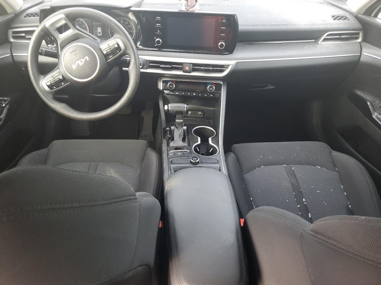 2023 Kia K5 Lxs VIN: 5XXG14J24PG222553 Lot: 93021395