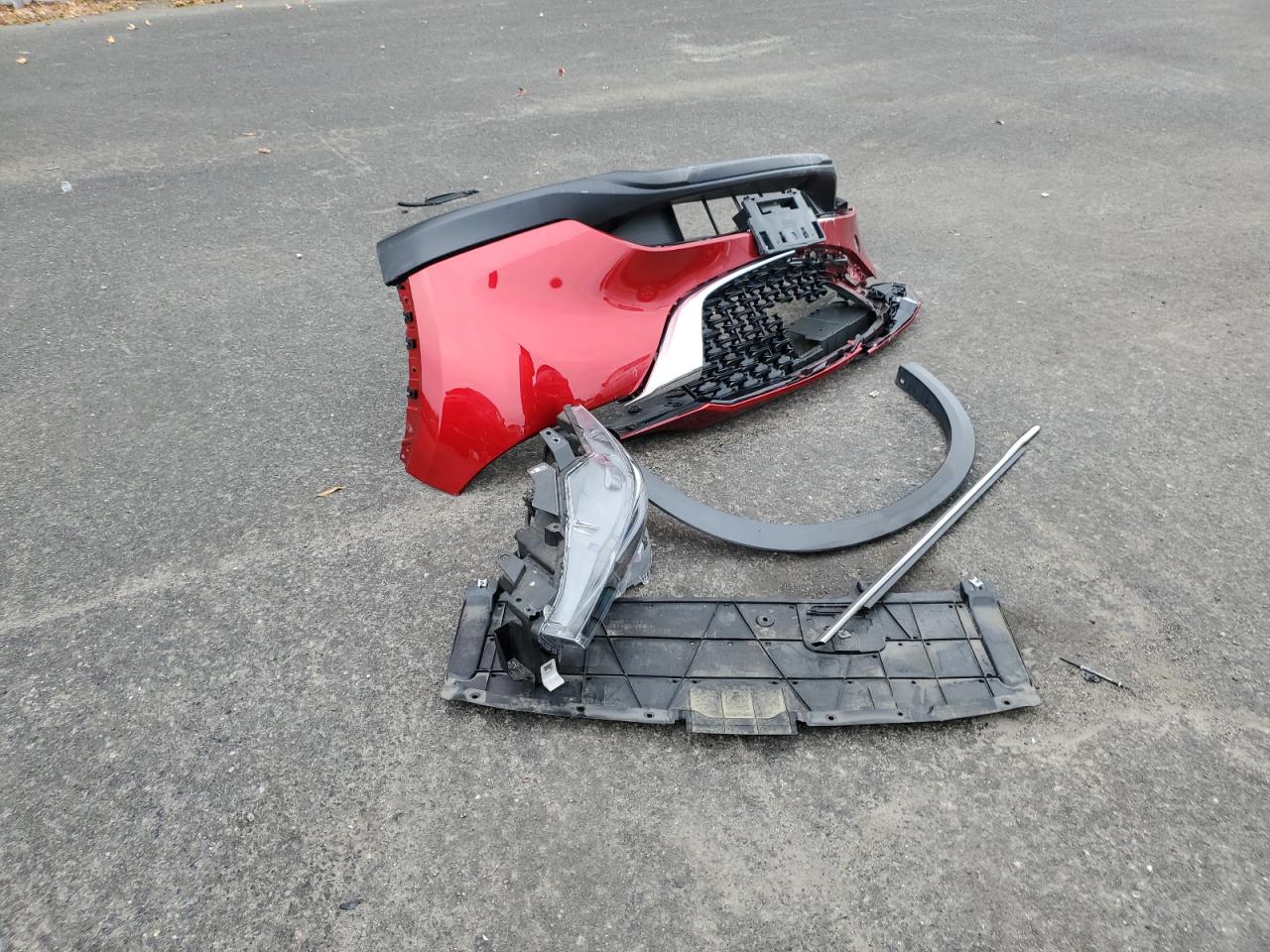 2023 Mazda Cx-5 Premium VIN: JM3KFBDM4P0188412 Lot: 90900385