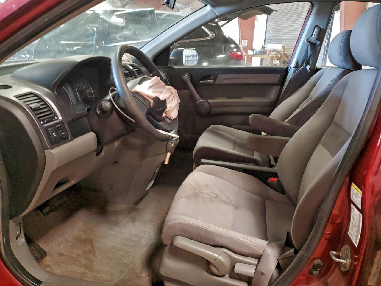 2008 Honda Cr-V Lx VIN: 5J6RE48388L046596 Lot: 93571325