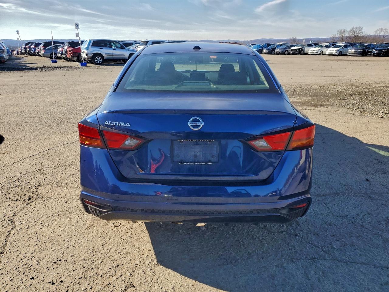 2020 Nissan Altima S VIN: 1N4BL4BV6LC267720 Lot: 92587465