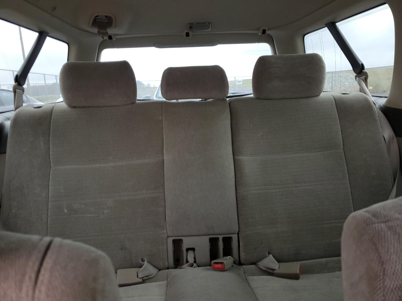 2004 Subaru Legacy Outback H6 3.0 Special VIN: 4S3BH815247642825 Lot: 91782215