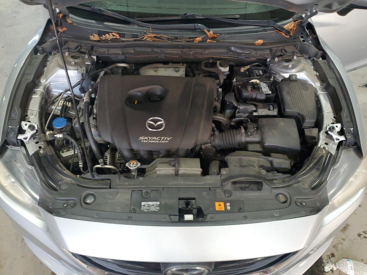 2016 Mazda 6 Sport VIN: JM1GJ1U57G1412802 Lot: 92278095