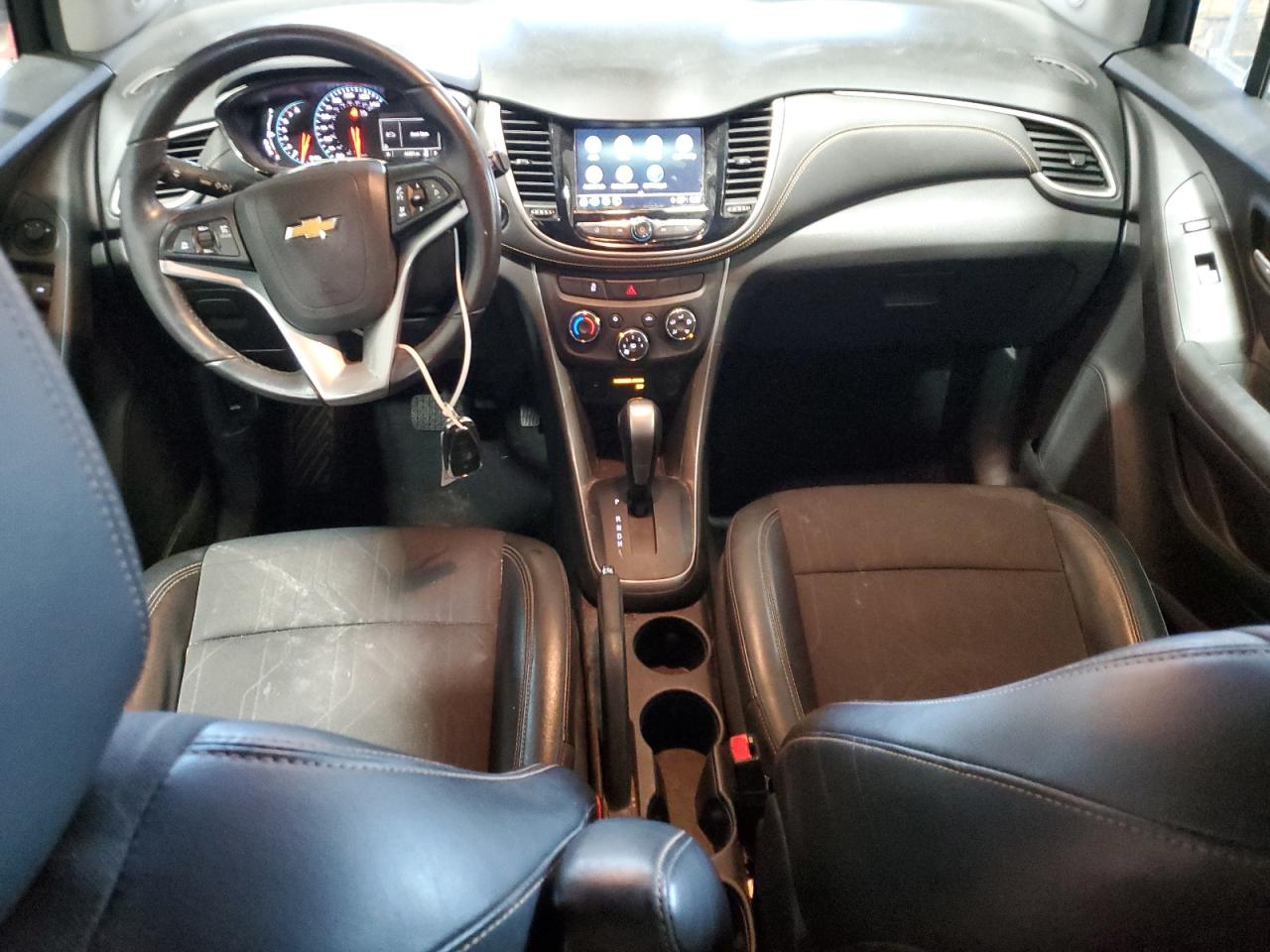 2018 Chevrolet Trax 1Lt VIN: KL7CJPSB6JB584182 Lot: 92712465