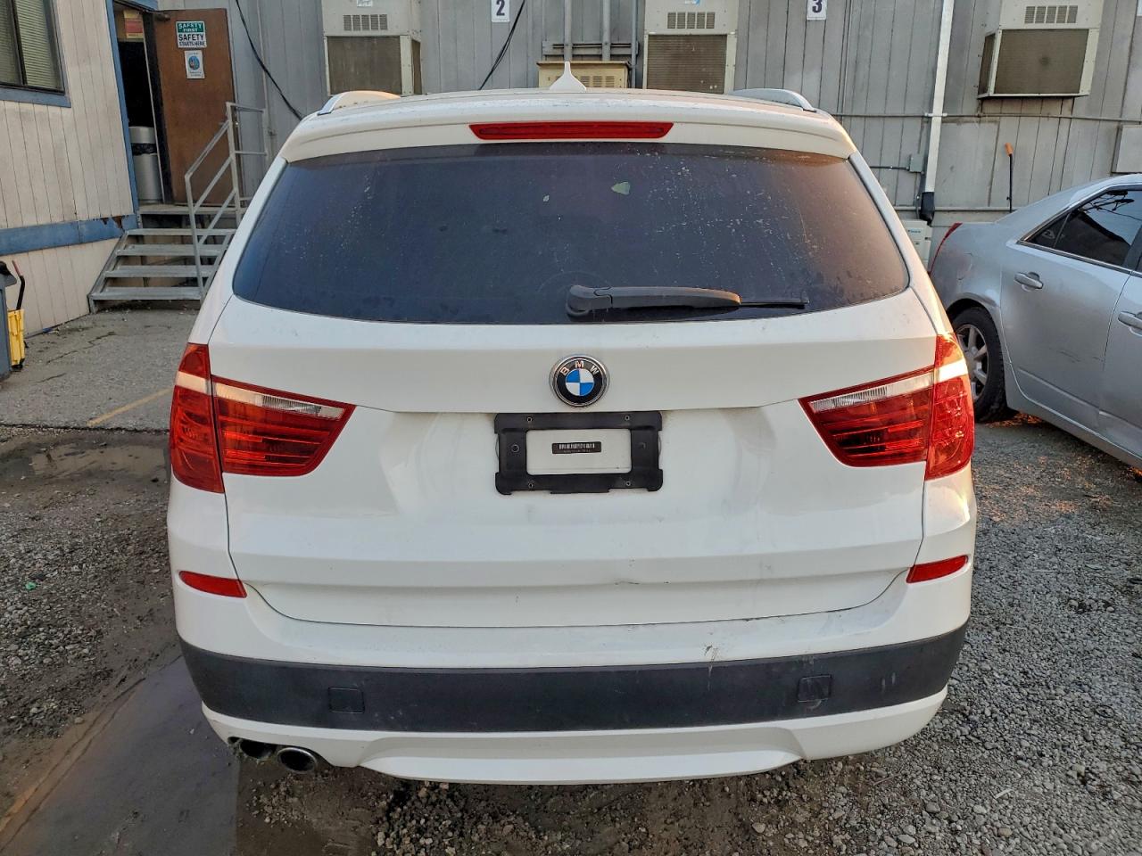 2012 BMW X3 xDrive28I VIN: 5UXWX5C51CL727644 Lot: 94597495