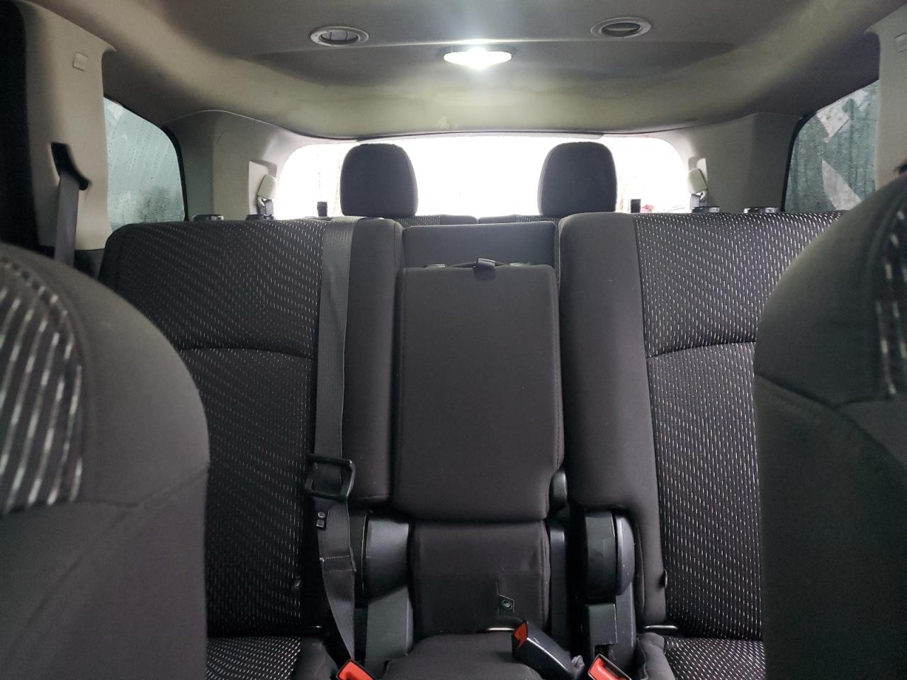 2015 Dodge Journey Sxt VIN: 3C4PDCBG3FT630122 Lot: 93198655