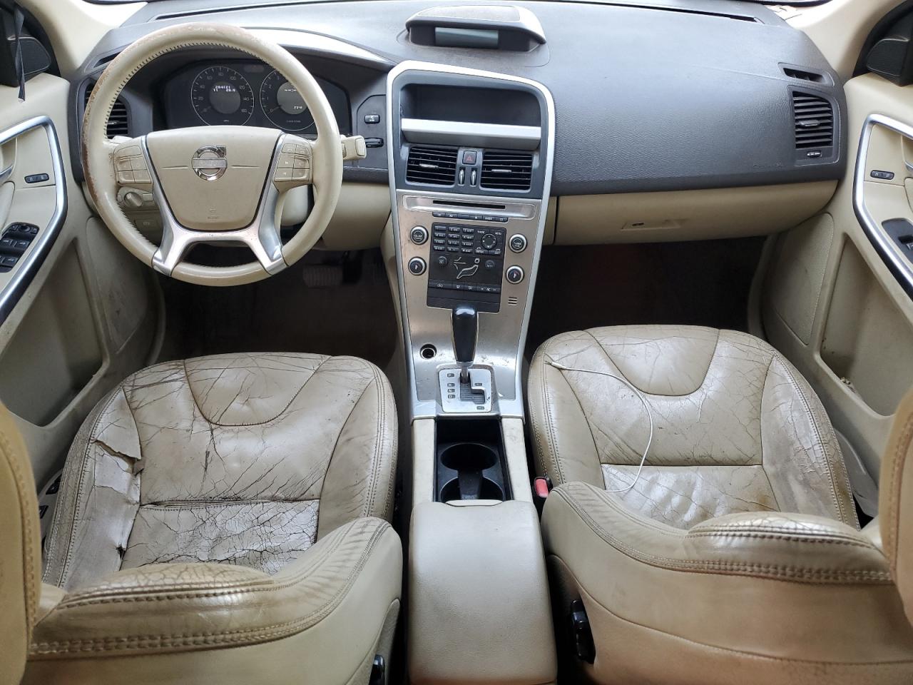 2011 Volvo Xc60 3.2 VIN: YV4952DL9B2175070 Lot: 91353555