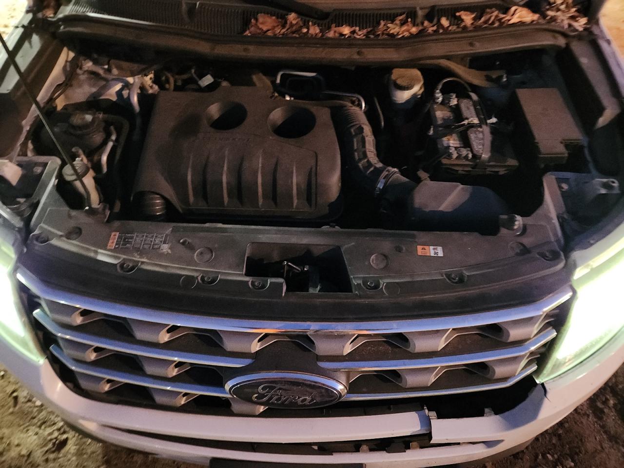 2017 Ford Explorer Xlt VIN: 1FM5K7DH1HGA67262 Lot: 91054385