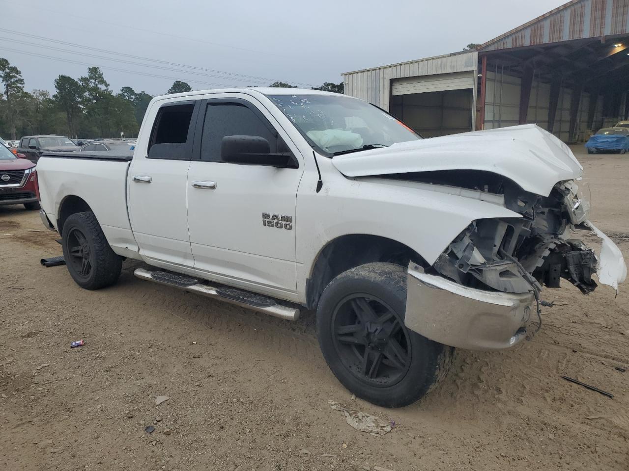 2017 Ram 1500 Slt VIN: 1C6RR6GG1HS730056 Lot: 90762015