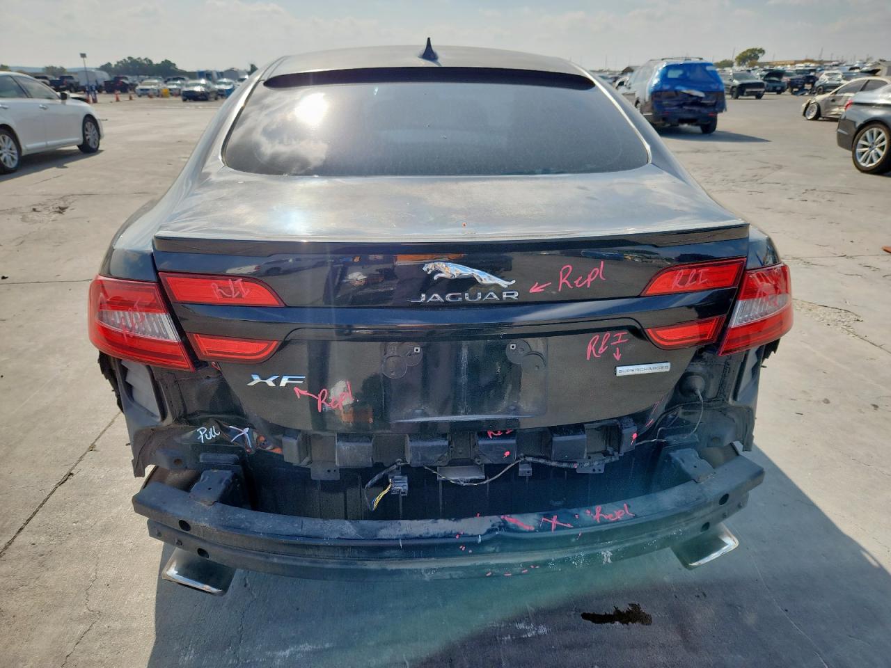 2014 Jaguar Xf VIN: SAJWA0ES0EPU19189 Lot: 92794165