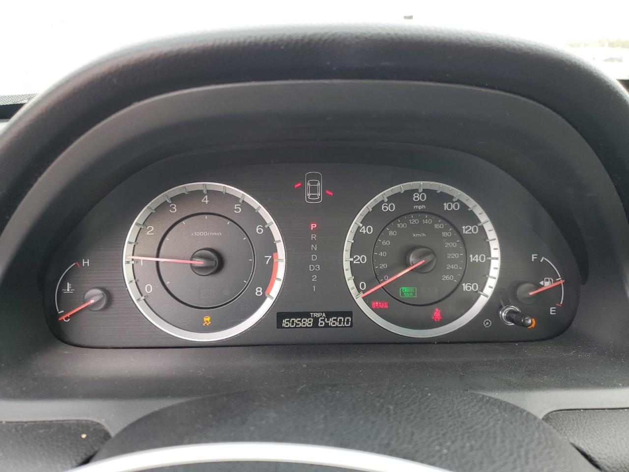 2011 Honda Accord Exl VIN: 1HGCP3F83BA000337 Lot: 91645905