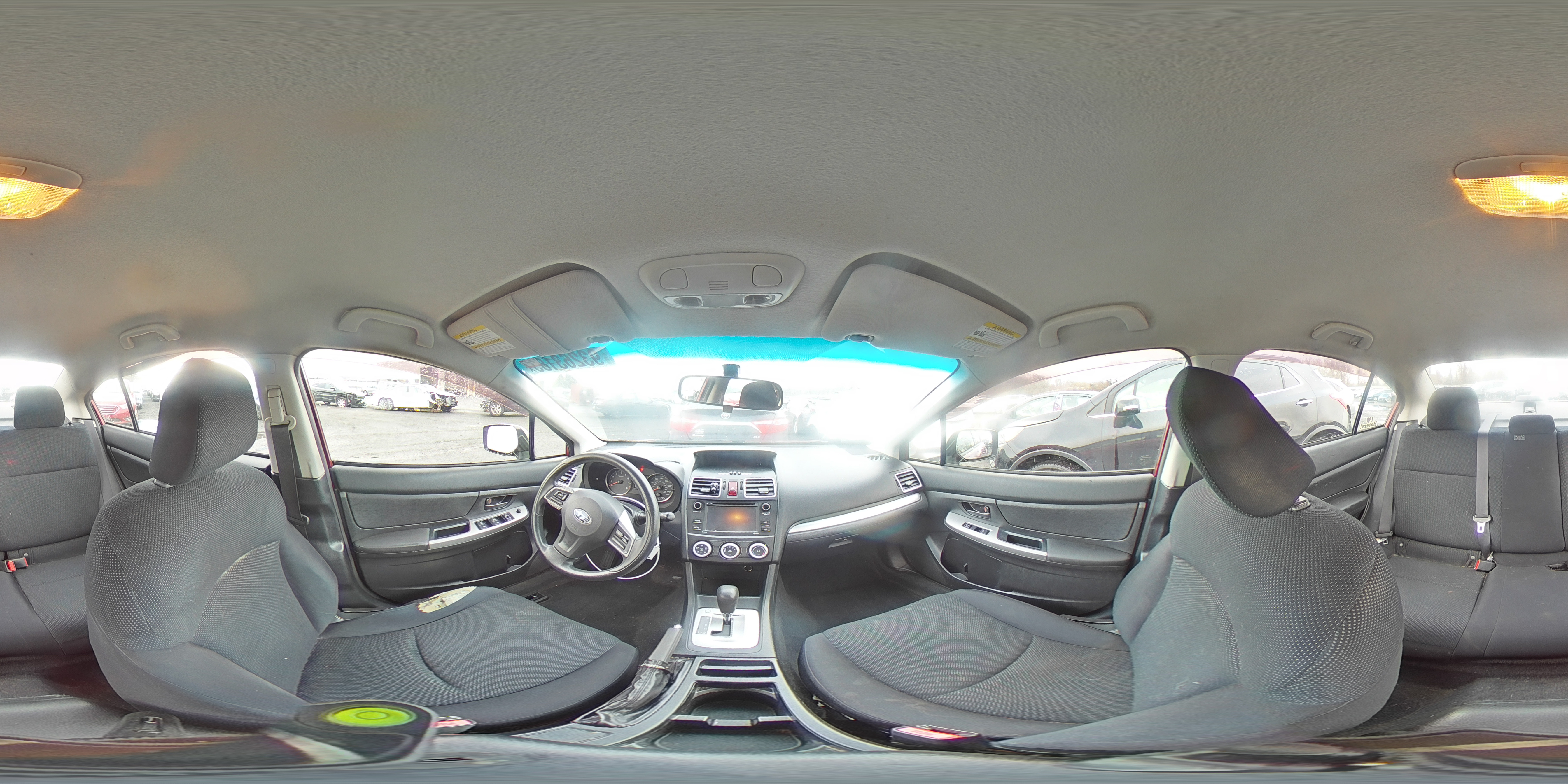 2015 Subaru Impreza VIN: JF1GJAA65FH007417 Lot: 93263185