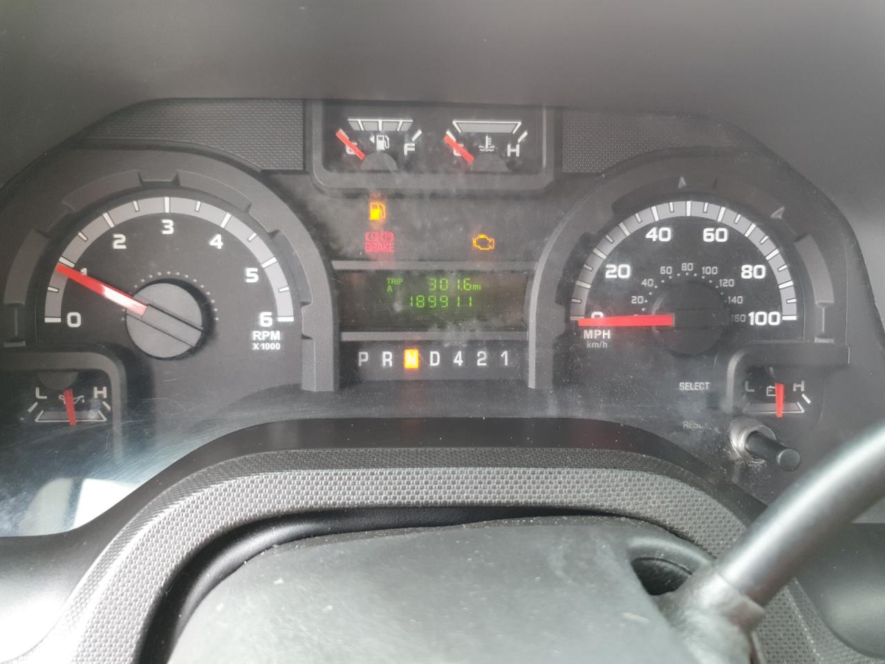 2018 Ford Econoline - Coach Bus VIN: 1FDFE4FS8JDC01517 Lot: 91988845