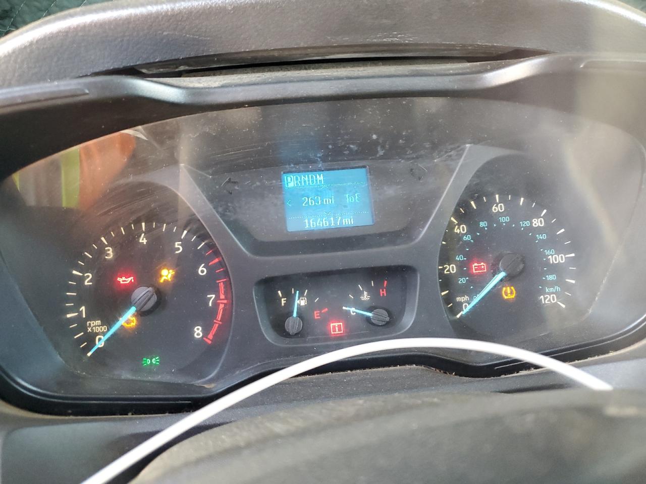 2015 Ford Transit T-350 VIN: 1FBZX2ZM9FKA32645 Lot: 92903925