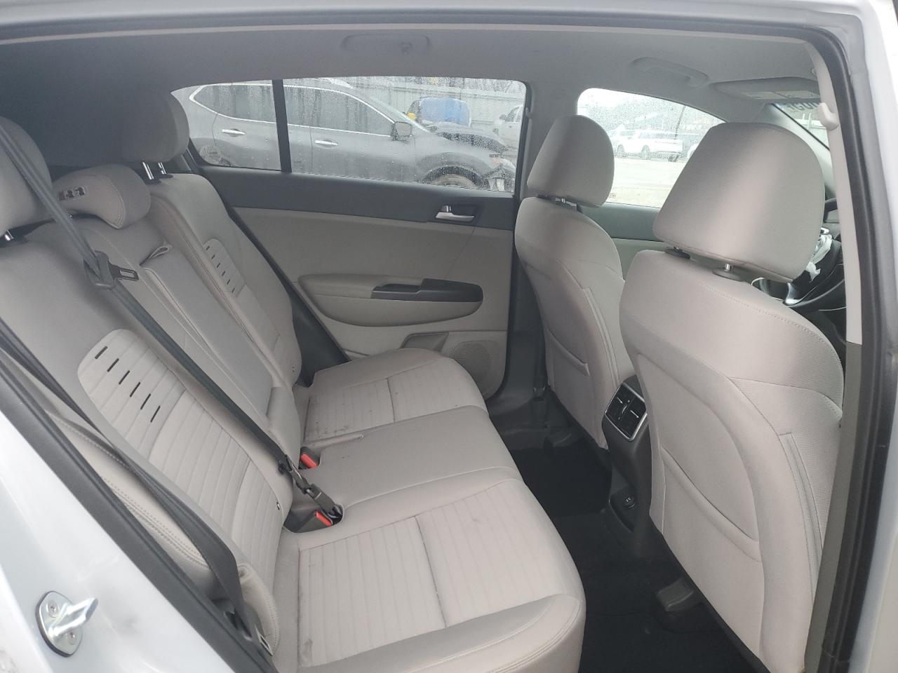 2018 Kia Sportage Lx VIN: KNDPMCAC0J7488937 Lot: 93762665