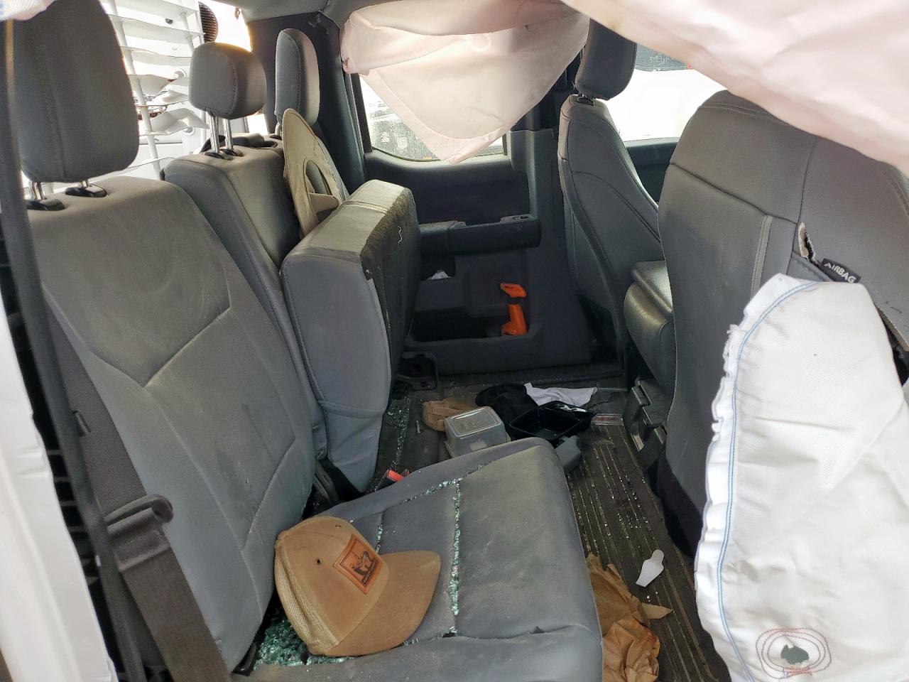 2024 Ford F250 Super Duty VIN: 1FT7X2BA3REC35293 Lot: 92931845