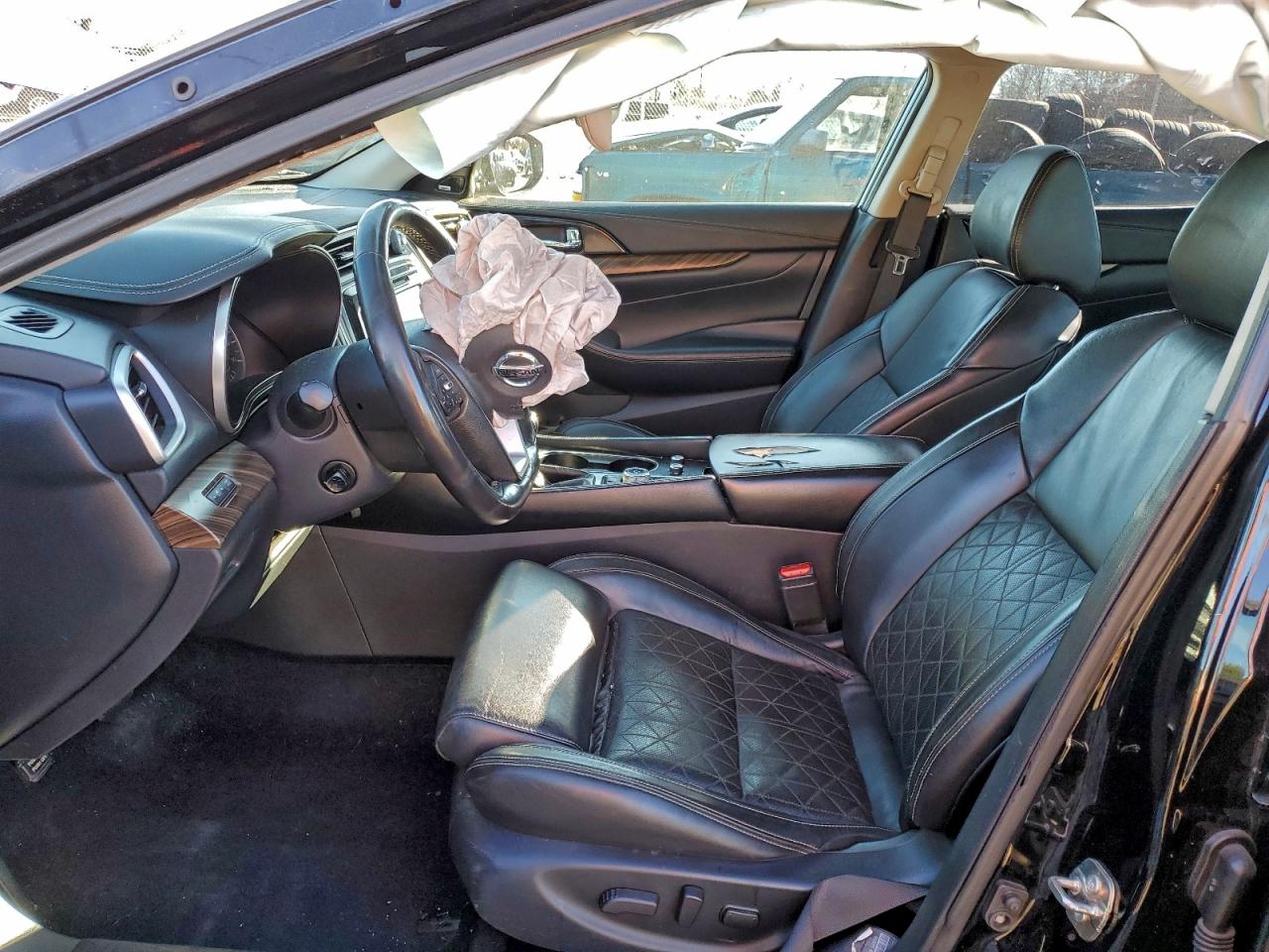 2017 Nissan Maxima 3.5S VIN: 1N4AA6AP5HC427660 Lot: 93540305