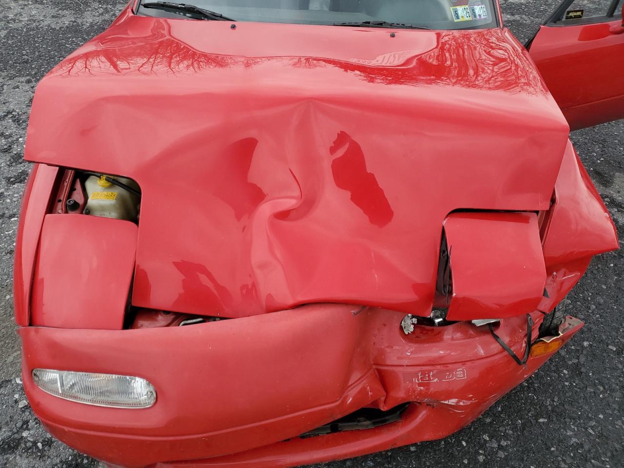 1992 Mazda Mx-5 Miata VIN: JM1NA3512N0307280 Lot: 93311245