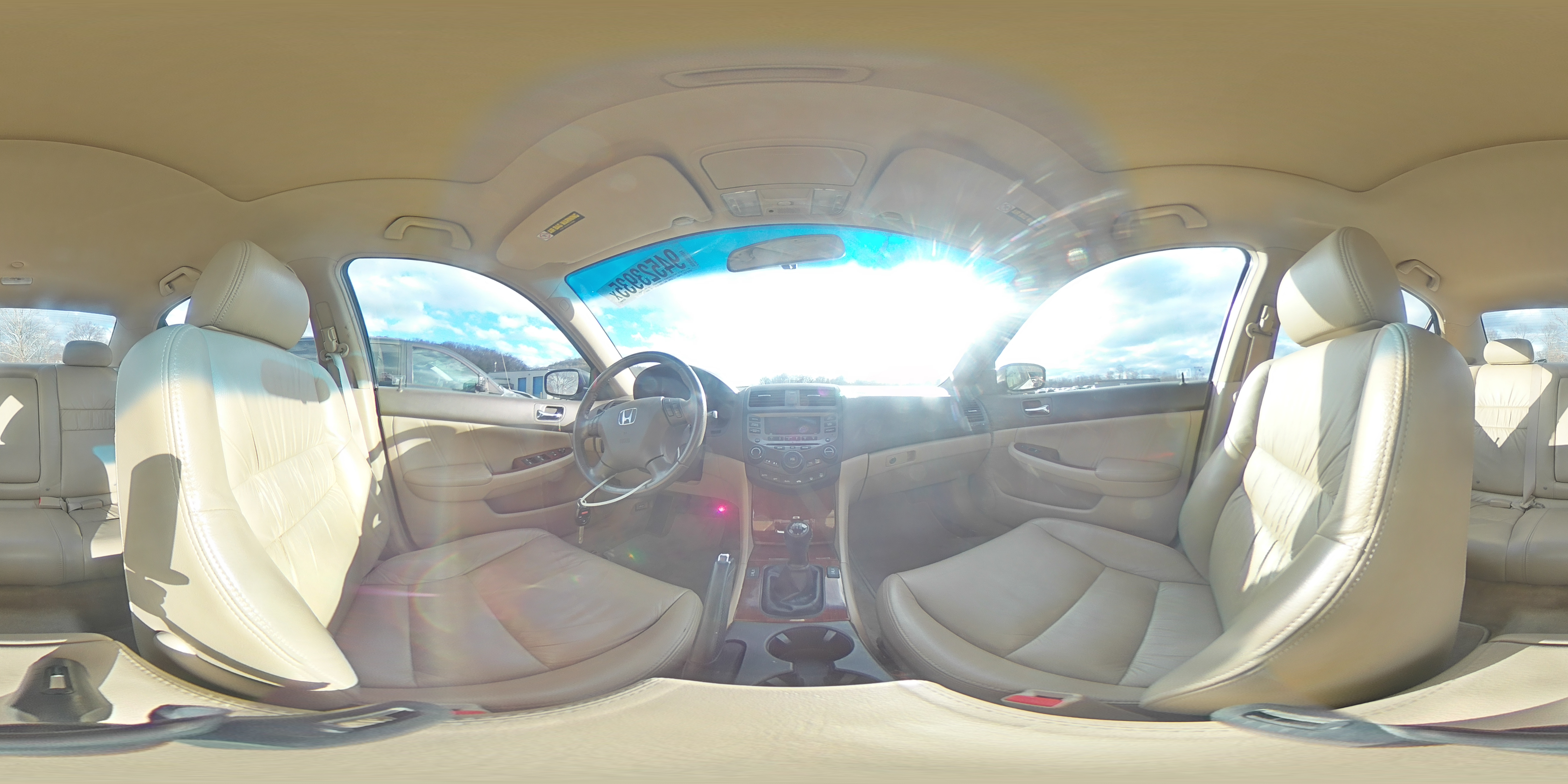 2006 Honda Accord Ex VIN: 1HGCM55896A148679 Lot: 94523935