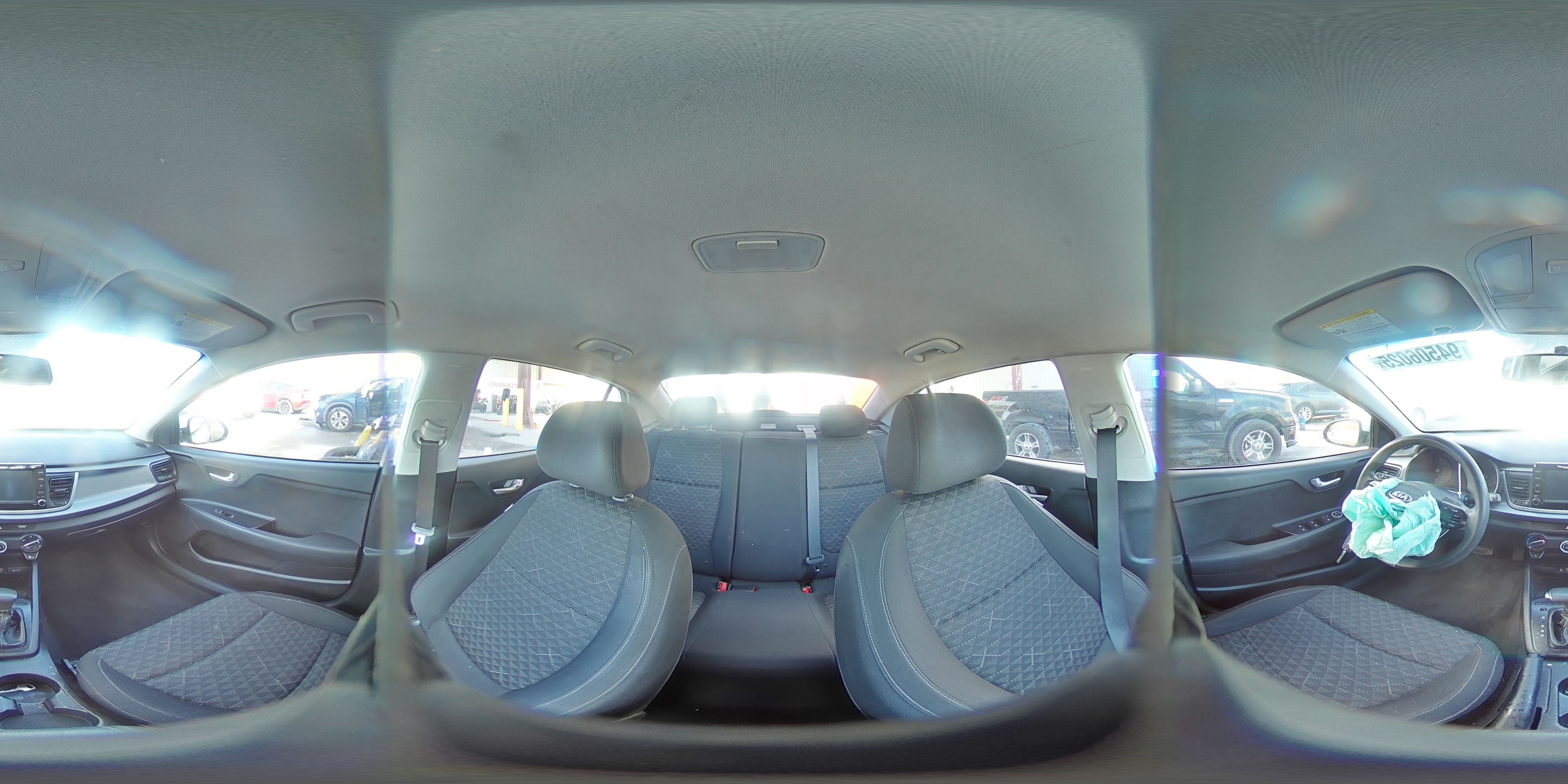 2019 Kia Rio S VIN: 3KPA24AB6KE227340 Lot: 94506025