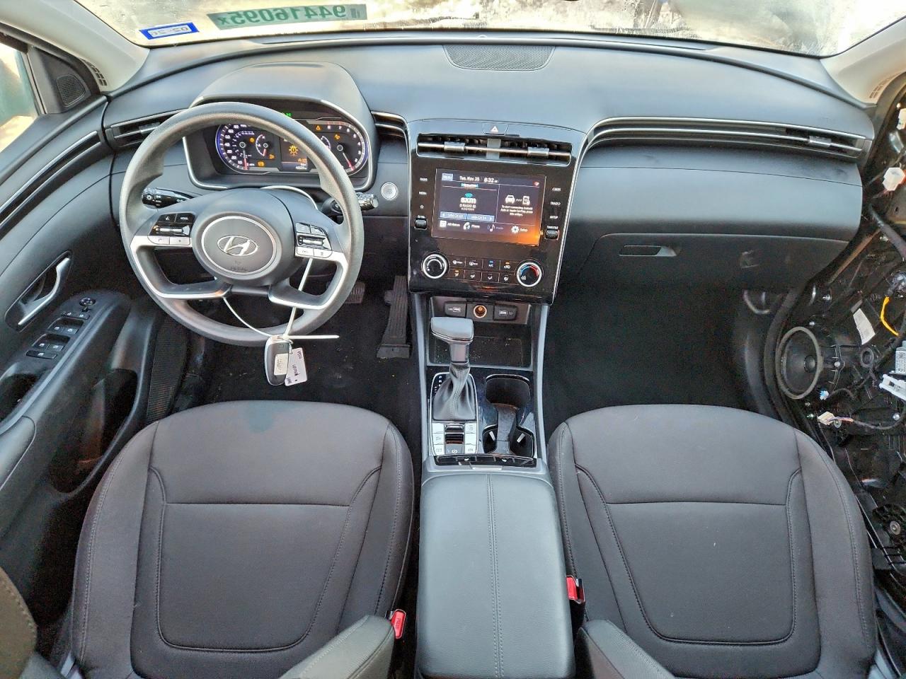 2022 Hyundai Tucson Sel VIN: 5NMJB3AE9NH084496 Lot: 94416095