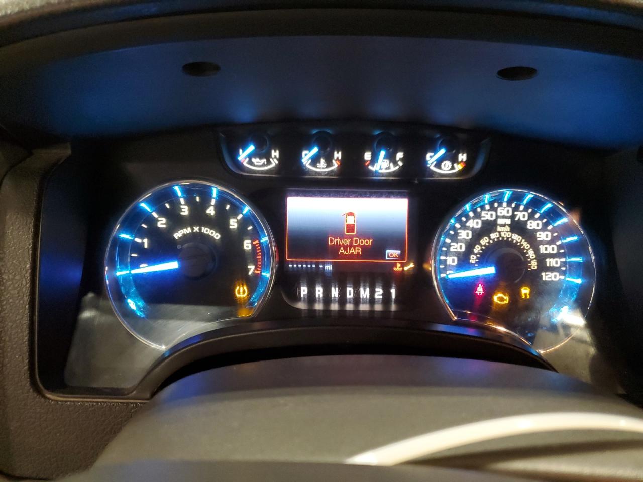 2011 Ford F150 Supercrew VIN: 1FTFW1EF9BFC46024 Lot: 93661715