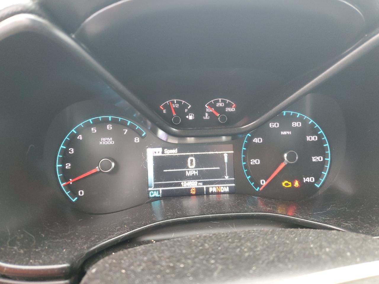 2016 Chevrolet Colorado Lt VIN: 1GCGTCE33G1147394 Lot: 93372955