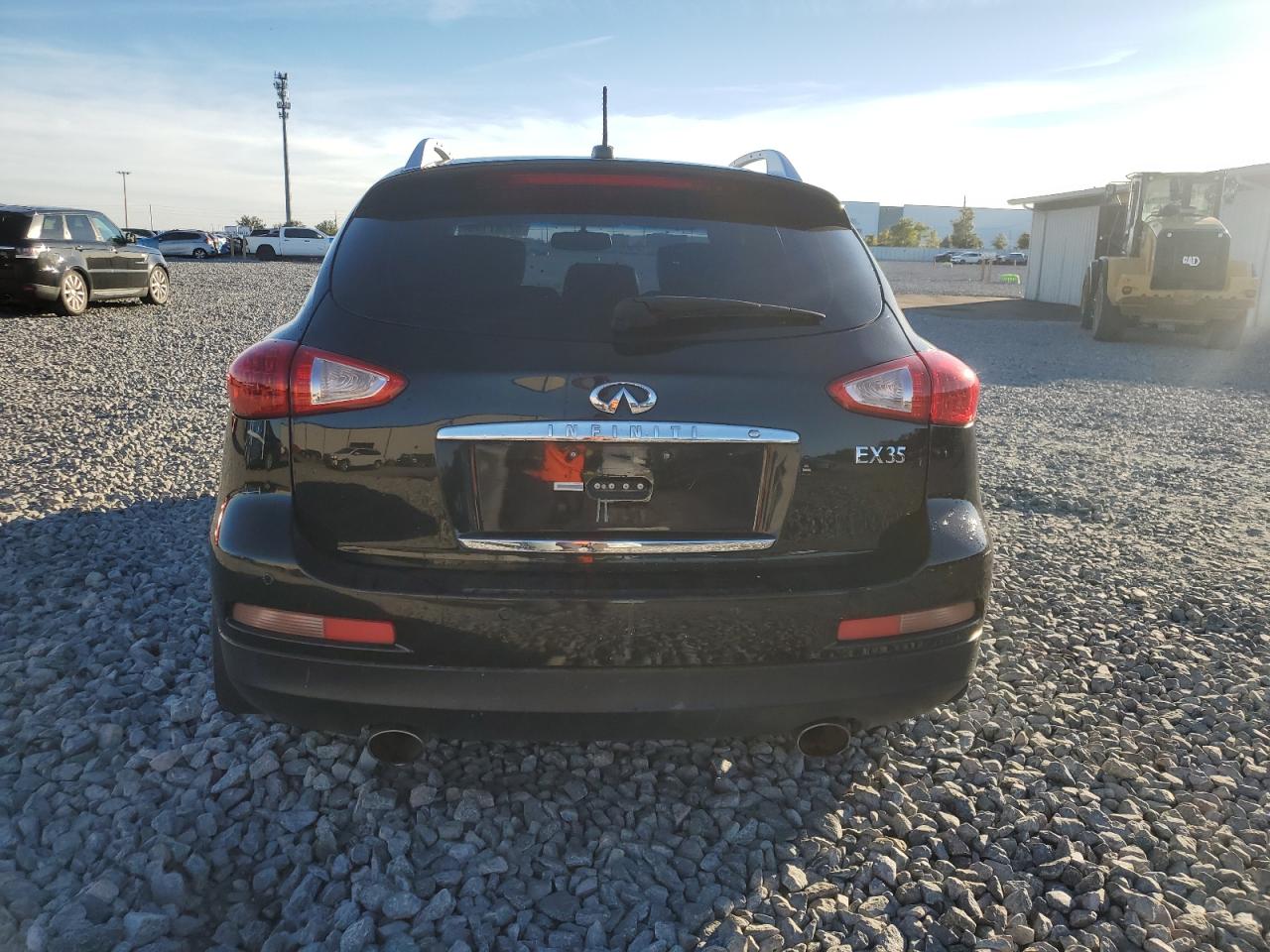 2008 Infiniti Ex35 Base VIN: JNKAJ09E48M305231 Lot: 92587145