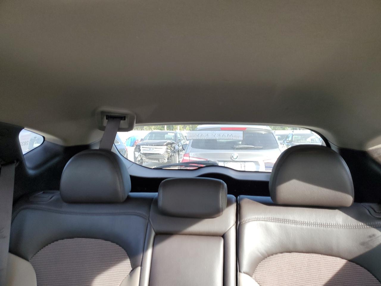 2013 Hyundai Tucson Gls VIN: KM8JU3AC5DU670799 Lot: 92424895