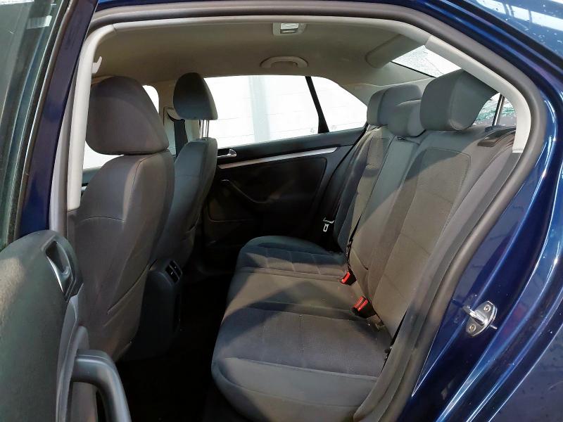 2008 VOLKSWAGEN JETTA 2.0 SE TDI PD 4DR DSG