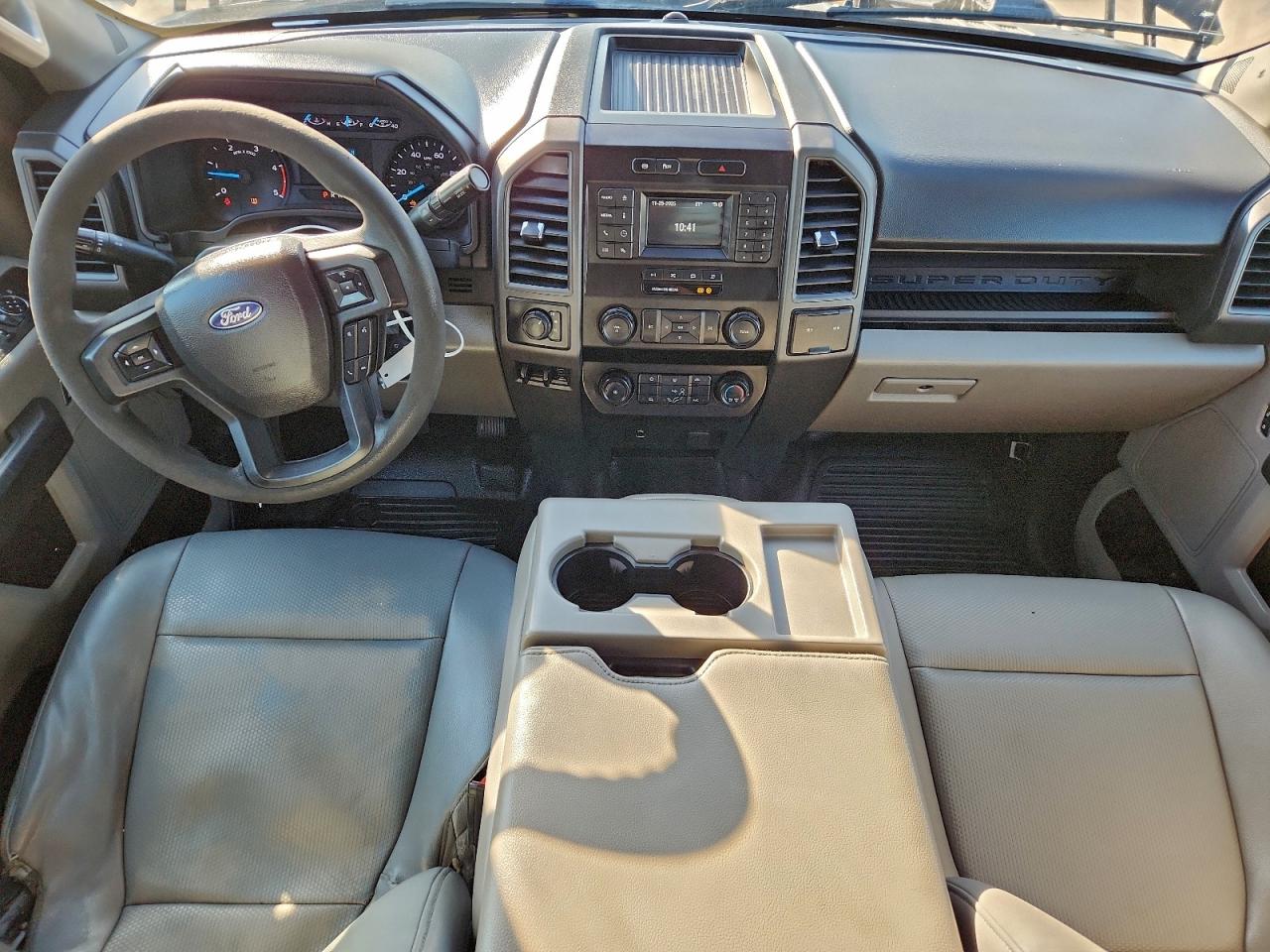 2022 Ford F350 Super Duty VIN: 1FT8W3DT0NED04219 Lot: 94179355