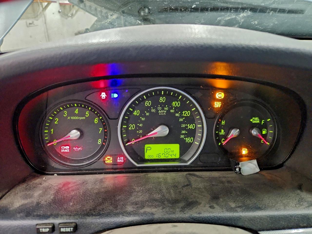 2007 Hyundai Sonata Se VIN: 5NPEU46F77H211013 Lot: 94808435