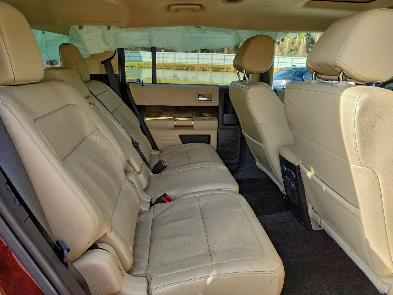 2015 Ford Flex Limited VIN: 2FMHK6D85FBA10980 Lot: 94265675