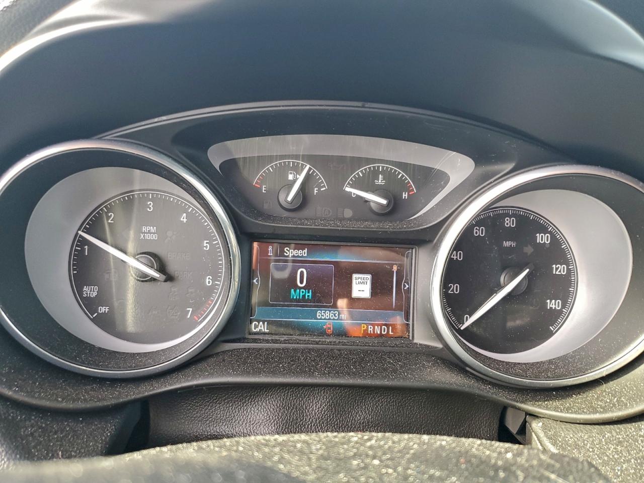 2019 Buick Envision Essence VIN: LRBFX2SA9KD010740 Lot: 93611055