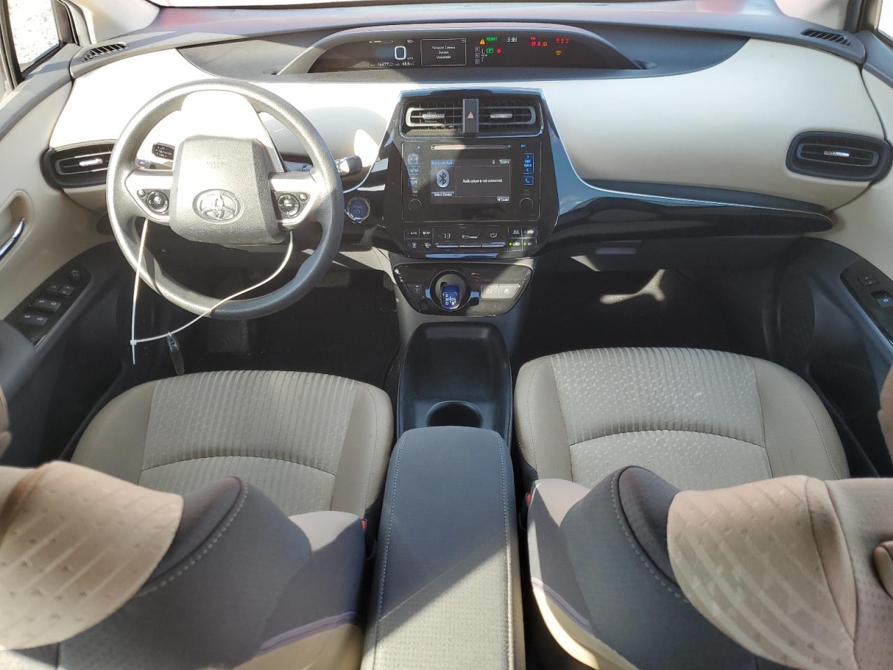 2017 Toyota Prius VIN: JTDKBRFU9H3551796 Lot: 91479465